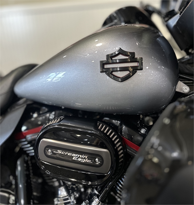 2019 Harley-Davidson Electra Glide CVO Limited at Gasoline Alley Harley-Davidson