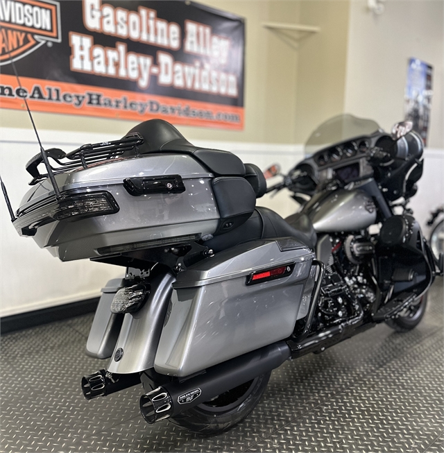 2019 Harley-Davidson Electra Glide CVO Limited at Gasoline Alley Harley-Davidson