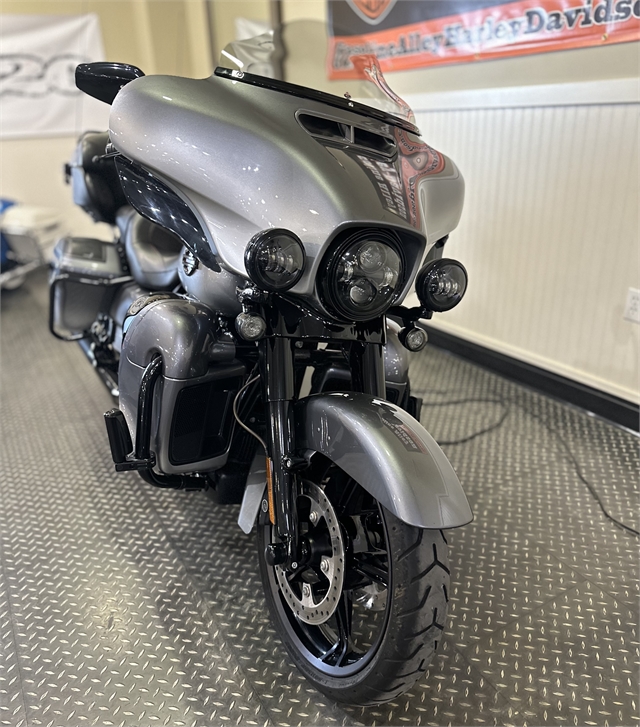 2019 Harley-Davidson Electra Glide CVO Limited at Gasoline Alley Harley-Davidson