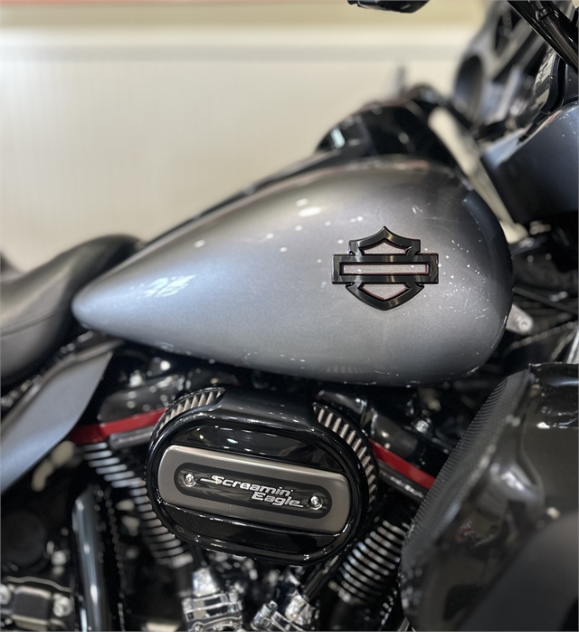 2019 Harley-Davidson Electra Glide CVO Limited at Gasoline Alley Harley-Davidson