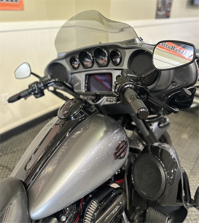 2019 Harley-Davidson Electra Glide CVO Limited at Gasoline Alley Harley-Davidson