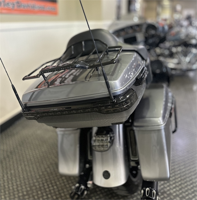 2019 Harley-Davidson Electra Glide CVO Limited at Gasoline Alley Harley-Davidson