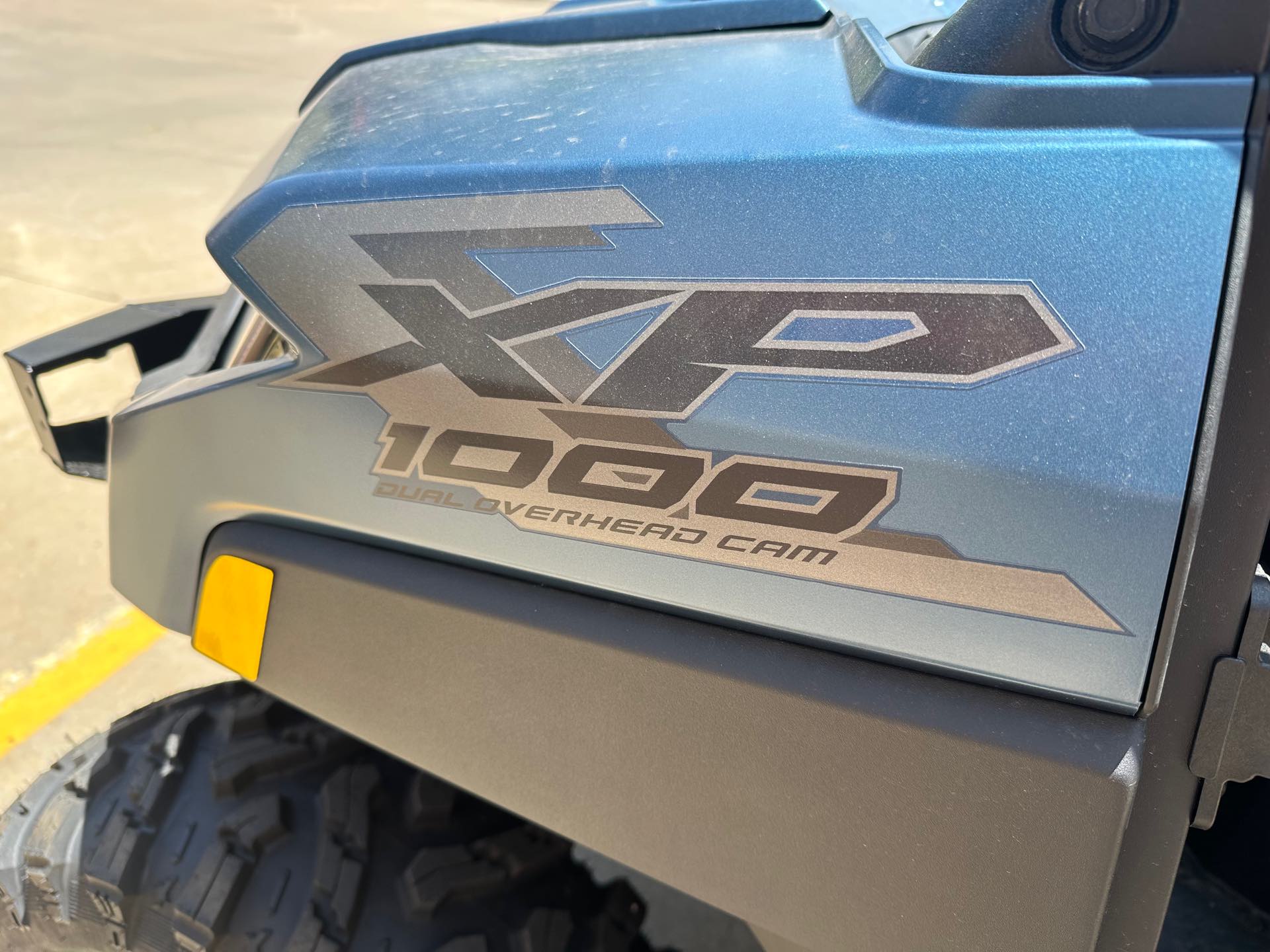 2025 Polaris Ranger Crew XP 1000 Premium at Wood Powersports Fayetteville