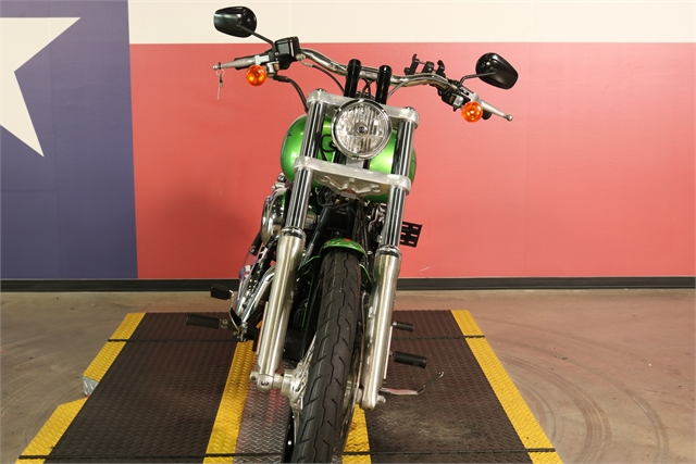 2015 Harley-Davidson Dyna Wide Glide at Texas Harley