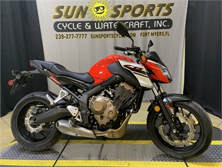 2018 Honda CB650F  Sun Sports Cycle u0026 Watercraft, Inc.