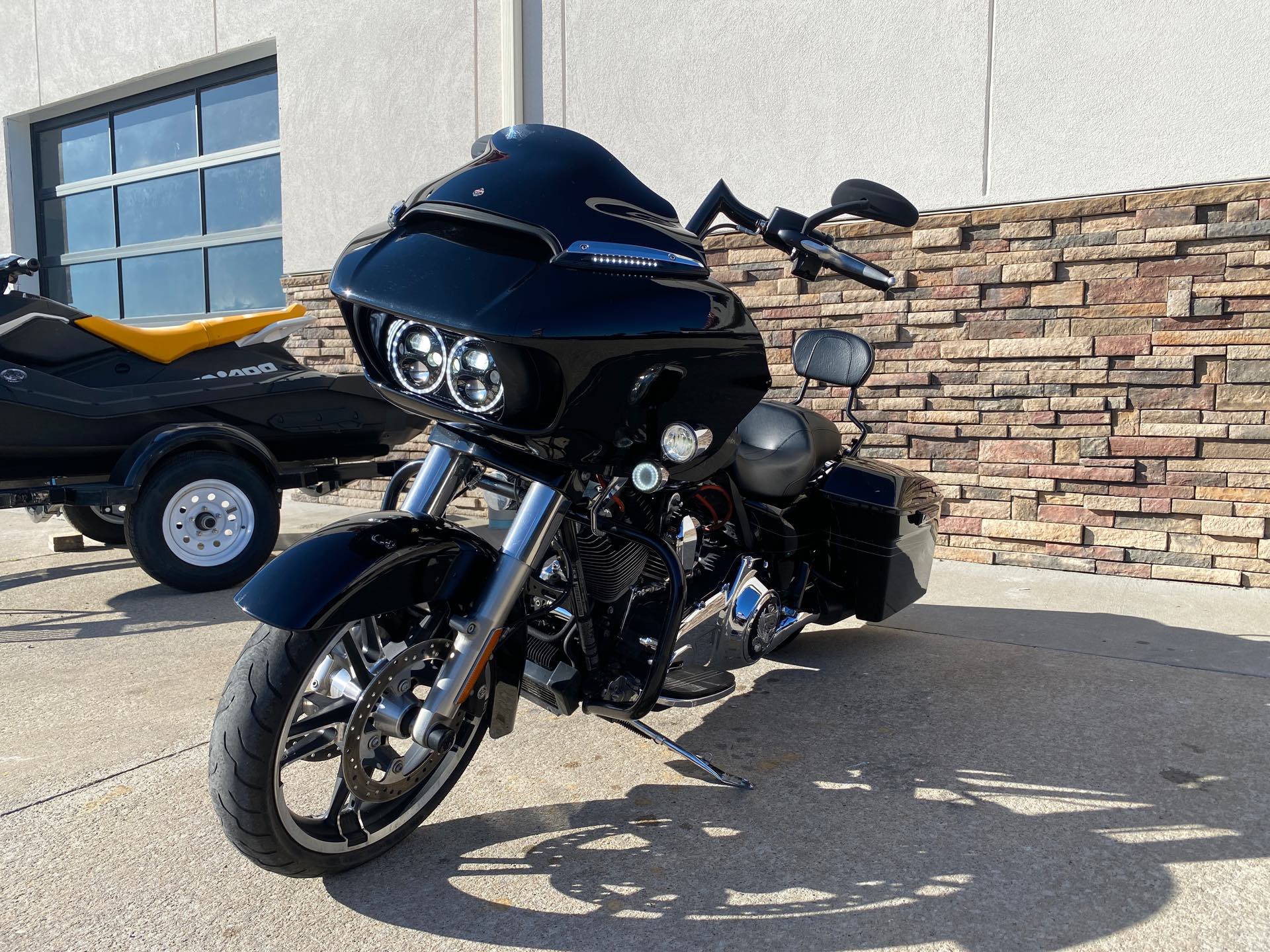 2015 Harley-Davidson Road Glide Special at Head Indian Motorcycle