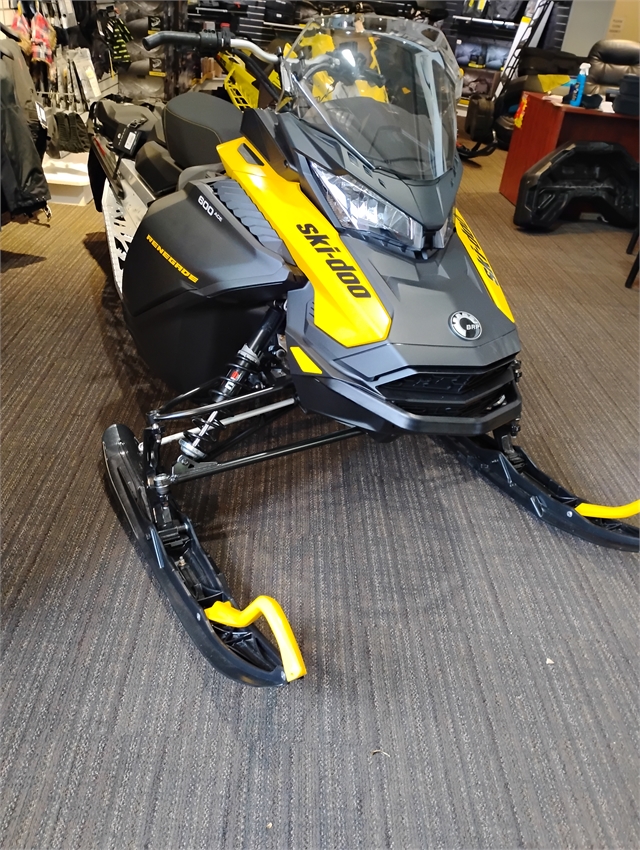 2025 Ski-Doo Renegade Sport 600 ACE 137 1.25 at Power World Sports, Granby, CO 80446