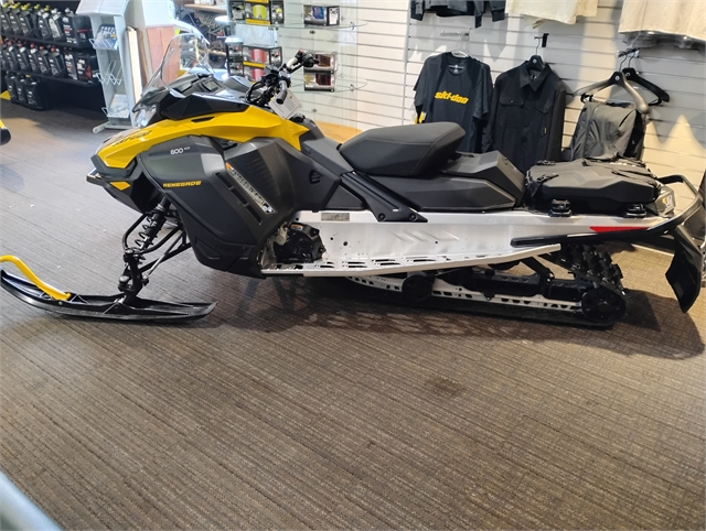 2025 Ski-Doo Renegade Sport 600 ACE 137 1.25 at Power World Sports, Granby, CO 80446