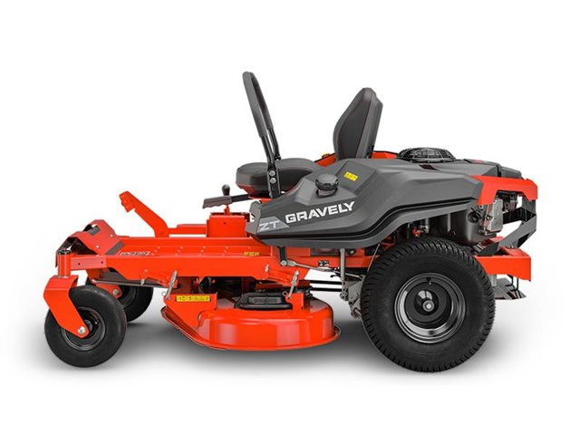 2024 Gravely ZT 34 Kawasaki? FR600V at Wise Honda