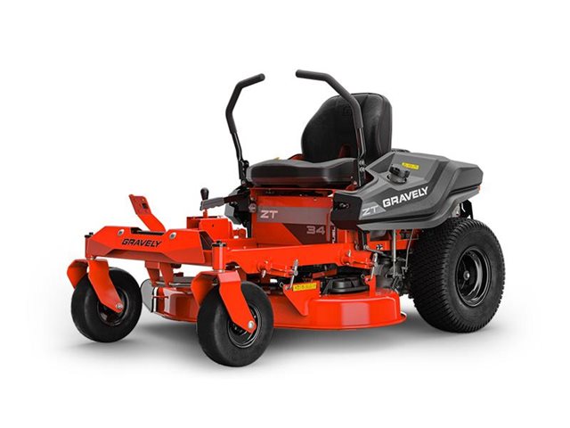 2024 Gravely ZT 34 Kawasaki? FR600V at Wise Honda