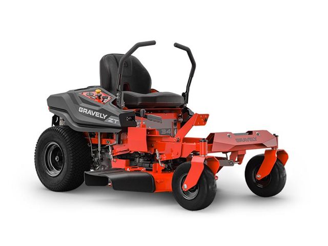 2024 Gravely ZT 34 Kawasaki? FR600V at Wise Honda