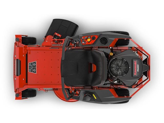 2024 Gravely ZT 34 Kawasaki? FR600V at Wise Honda