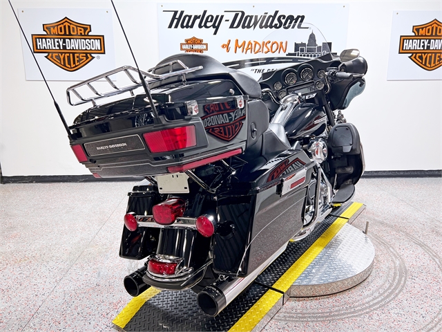 2012 Harley-Davidson Electra Glide Ultra Limited at Harley-Davidson of Madison