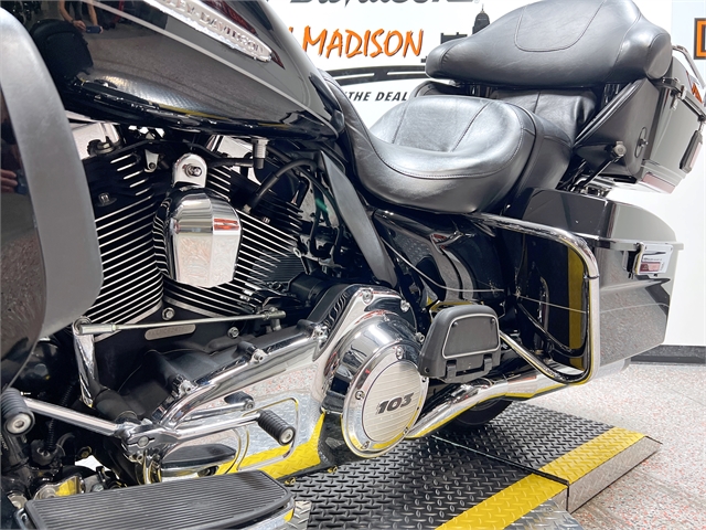 2012 Harley-Davidson Electra Glide Ultra Limited at Harley-Davidson of Madison