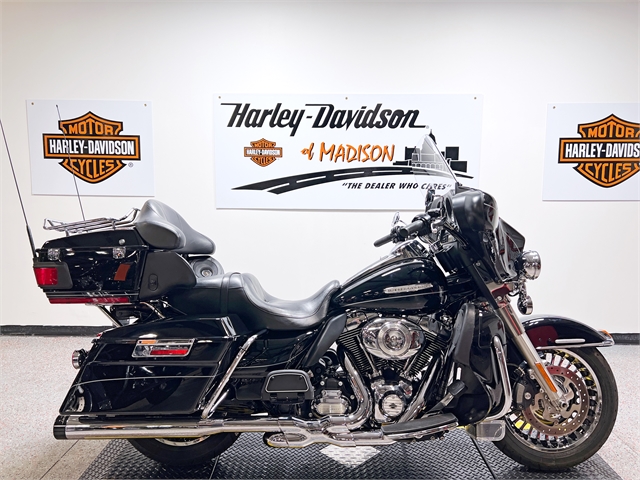 2012 Harley-Davidson Electra Glide Ultra Limited at Harley-Davidson of Madison