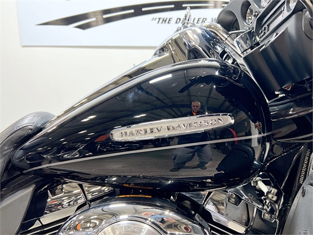 2012 Harley-Davidson Electra Glide Ultra Limited at Harley-Davidson of Madison