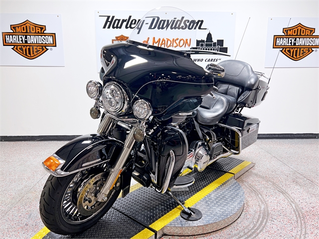 2012 Harley-Davidson Electra Glide Ultra Limited at Harley-Davidson of Madison