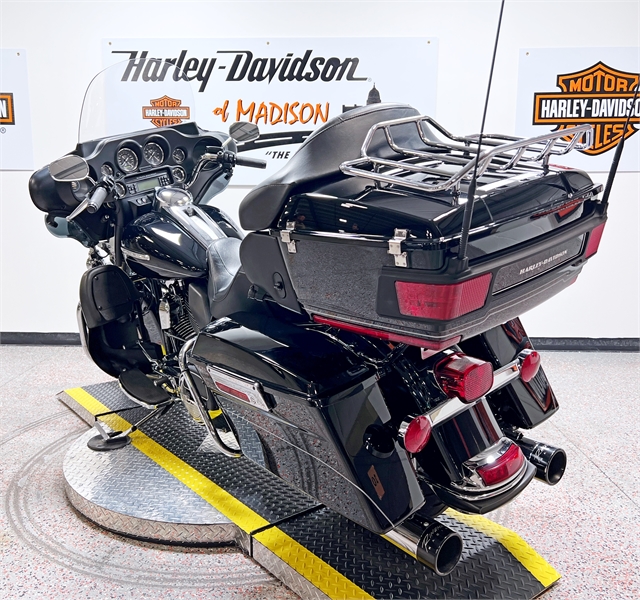 2012 Harley-Davidson Electra Glide Ultra Limited at Harley-Davidson of Madison