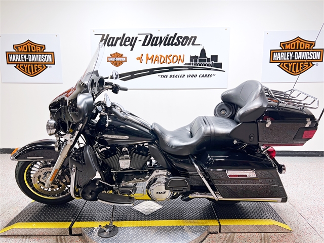 2012 Harley-Davidson Electra Glide Ultra Limited at Harley-Davidson of Madison