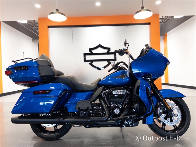 2024 Harley-Davidson Road Glide Limited at Outpost Harley-Davidson