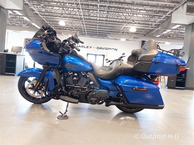 2024 Harley-Davidson Road Glide Limited at Outpost Harley-Davidson