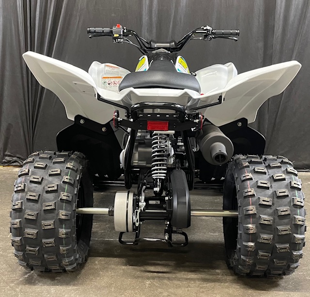 2023 Yamaha Raptor 90 at Powersports St. Augustine