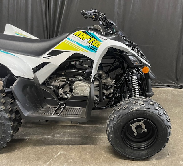 2023 Yamaha Raptor 90 at Powersports St. Augustine