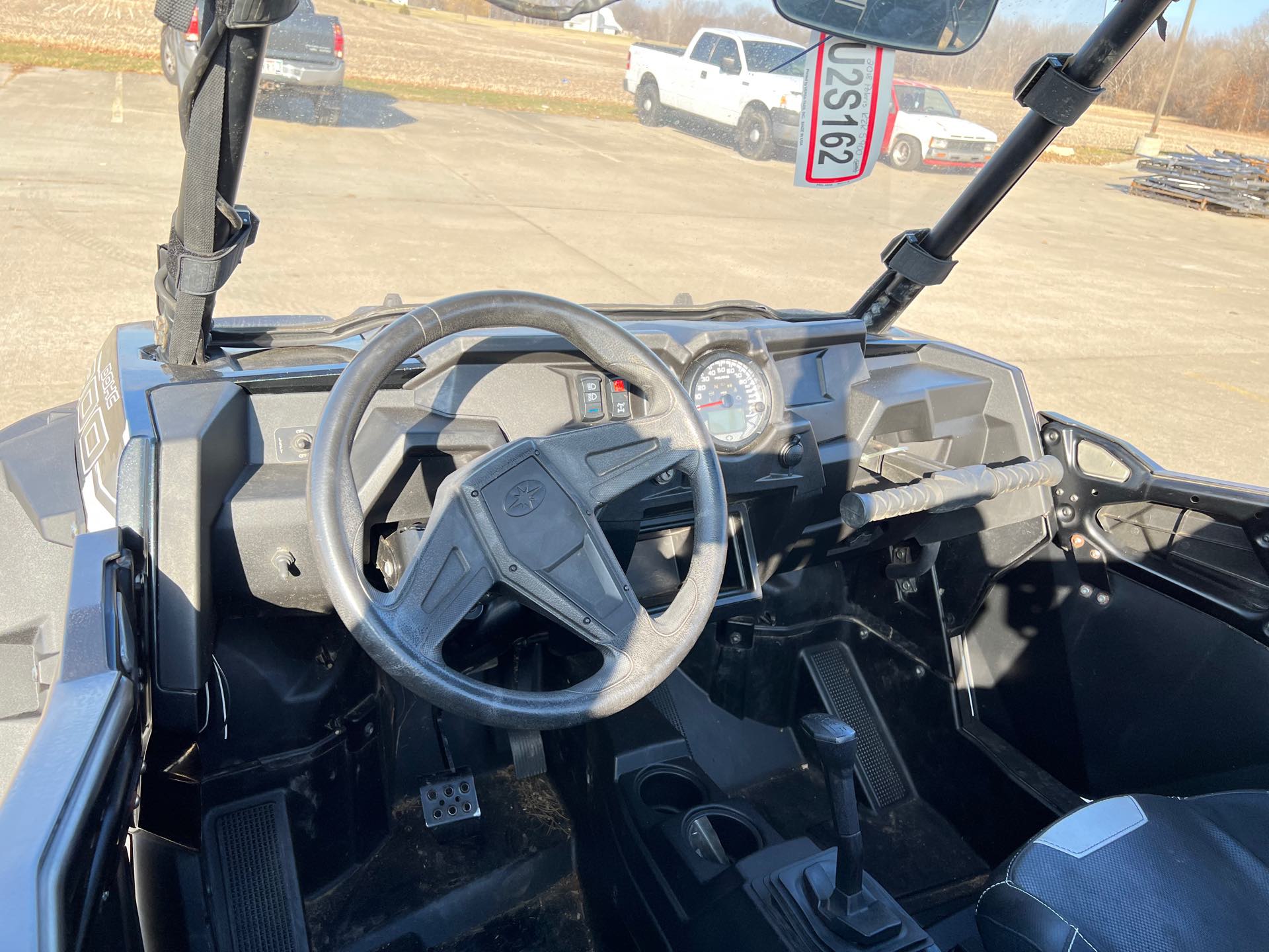 2018 Polaris RZR S 900 EPS at Southern Illinois Motorsports