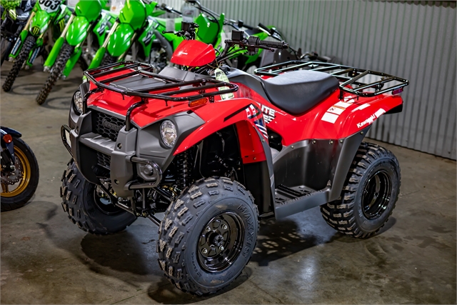 2024 Kawasaki Brute Force 300 at Friendly Powersports Slidell