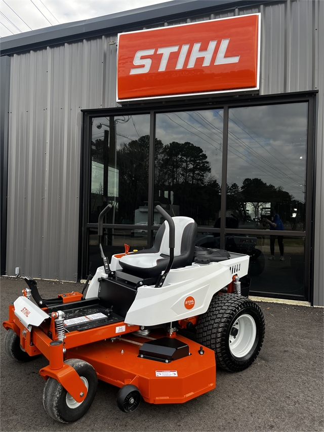 2025 STIHL Zero-turn mowers RZ 152 at Patriot Golf Carts & Powersports