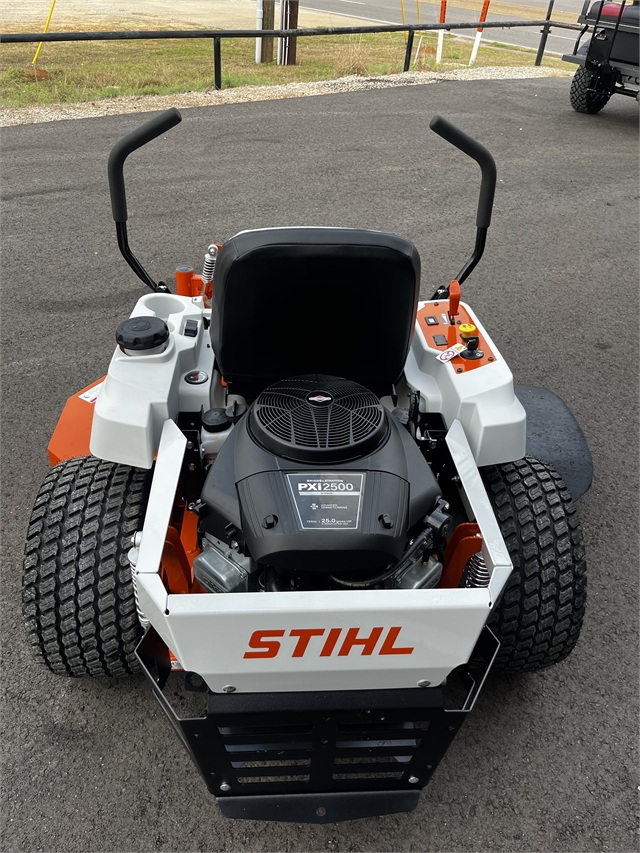 2025 STIHL Zero-turn mowers RZ 152 at Patriot Golf Carts & Powersports