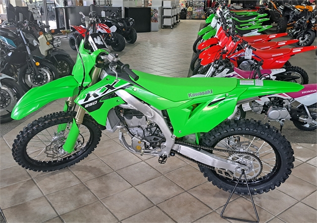 2024 Kawasaki KX 250 at Dale's Fun Center, Victoria, TX 77904