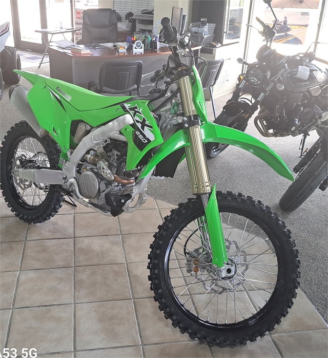 2024 Kawasaki KX 250 at Dale's Fun Center, Victoria, TX 77904