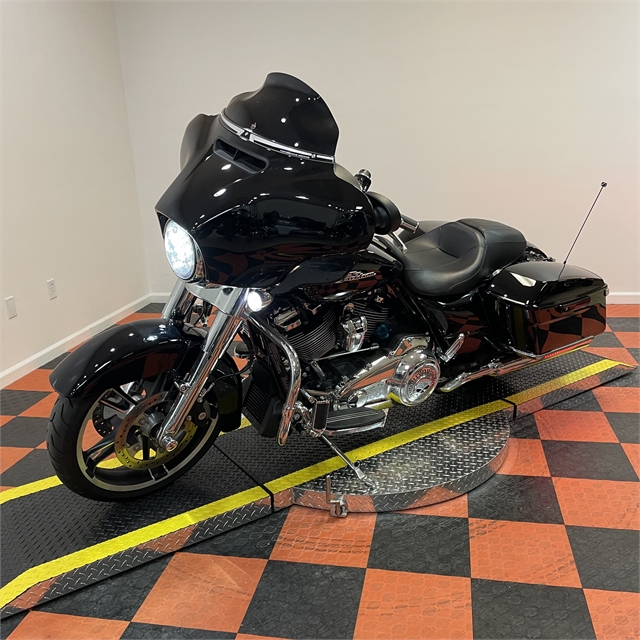 2018 Harley-Davidson Street Glide Base at Harley-Davidson of Indianapolis