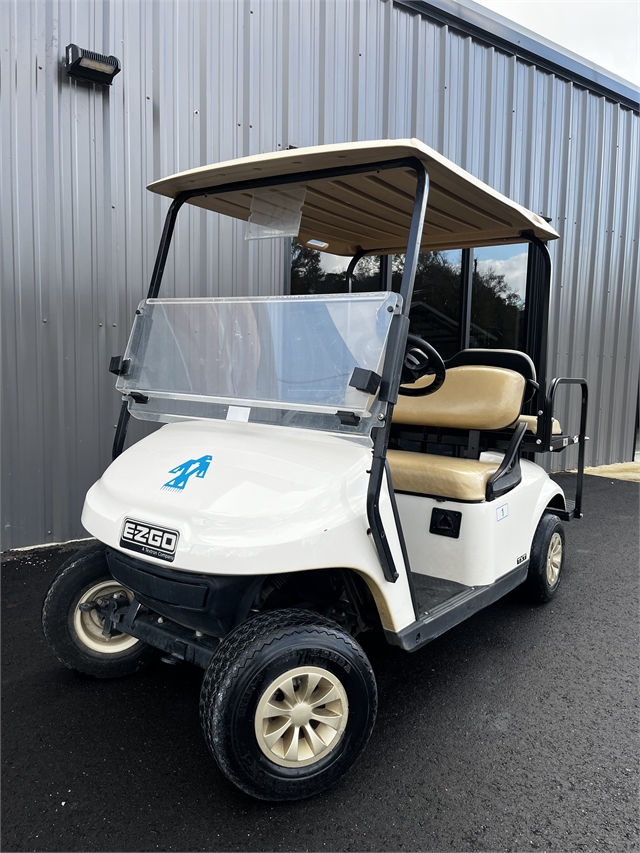 2020 E-Z-Go TXT at Patriot Golf Carts & Powersports