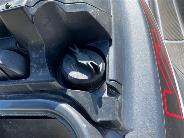 2017 Yamaha WaveRunner VX Cruiser HO at Mount Rushmore Motorsports