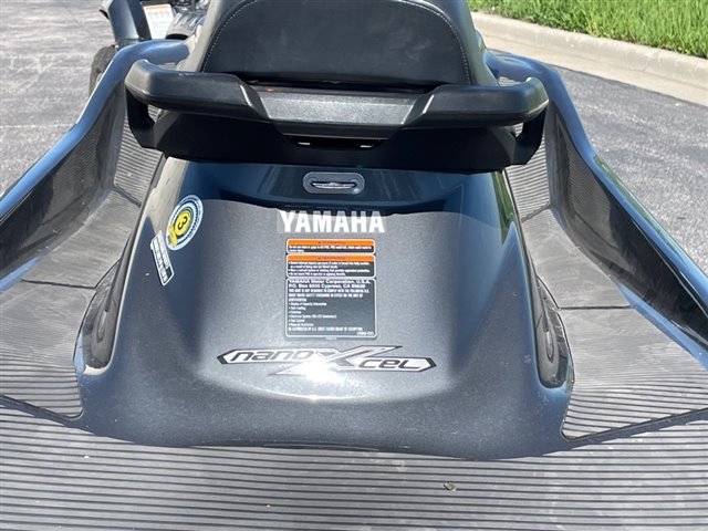 2017 Yamaha WaveRunner VX Cruiser HO at Mount Rushmore Motorsports