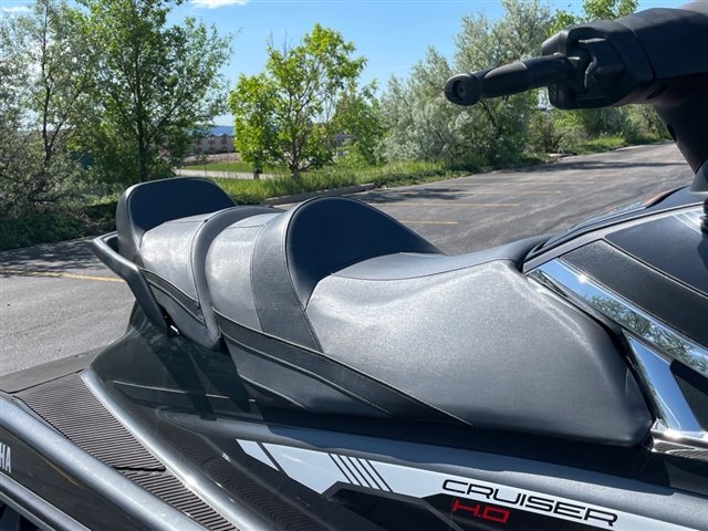 2017 Yamaha WaveRunner VX Cruiser HO at Mount Rushmore Motorsports