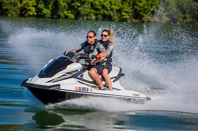 2017 Yamaha WaveRunner VX Cruiser HO at Mount Rushmore Motorsports