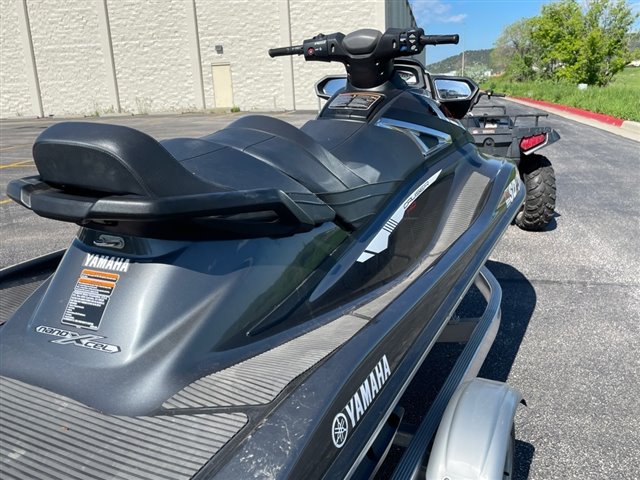 2017 Yamaha WaveRunner VX Cruiser HO at Mount Rushmore Motorsports