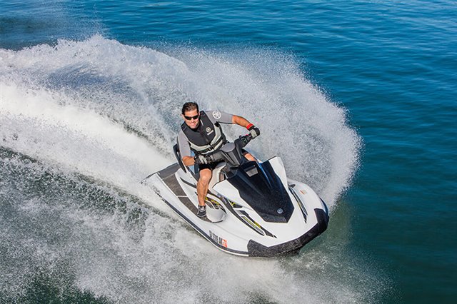 2017 Yamaha WaveRunner VX Cruiser HO at Mount Rushmore Motorsports