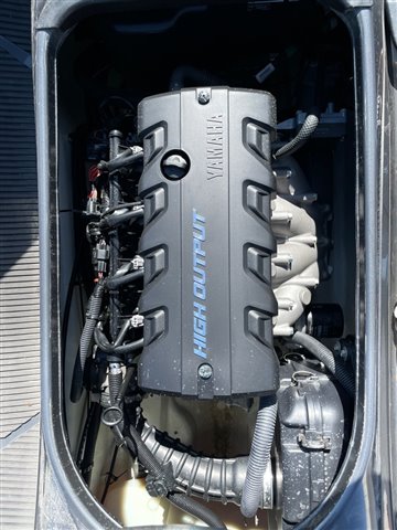 2017 Yamaha WaveRunner VX Cruiser HO at Mount Rushmore Motorsports