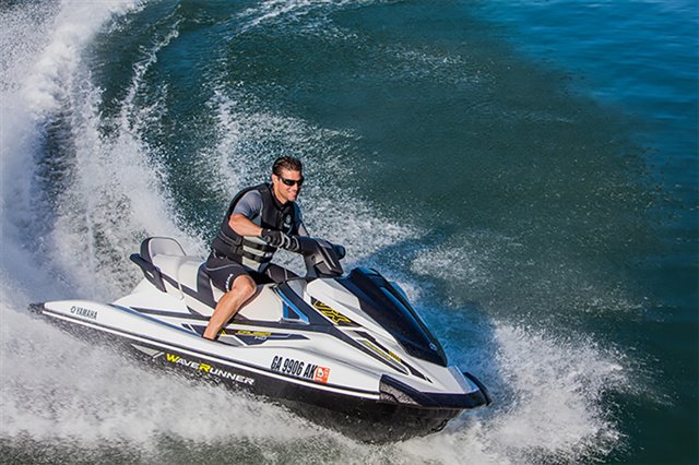 2017 Yamaha WaveRunner VX Cruiser HO at Mount Rushmore Motorsports