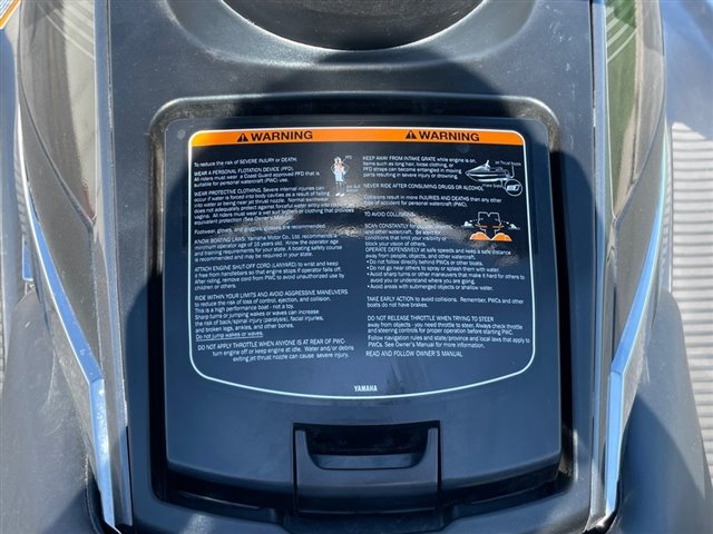 2017 Yamaha WaveRunner VX Cruiser HO at Mount Rushmore Motorsports