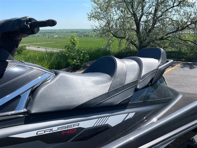 2017 Yamaha WaveRunner VX Cruiser HO at Mount Rushmore Motorsports