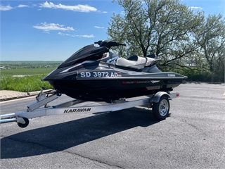 2017 Yamaha WaveRunner VX Cruiser HO at Mount Rushmore Motorsports