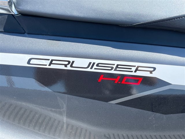 2017 Yamaha WaveRunner VX Cruiser HO at Mount Rushmore Motorsports