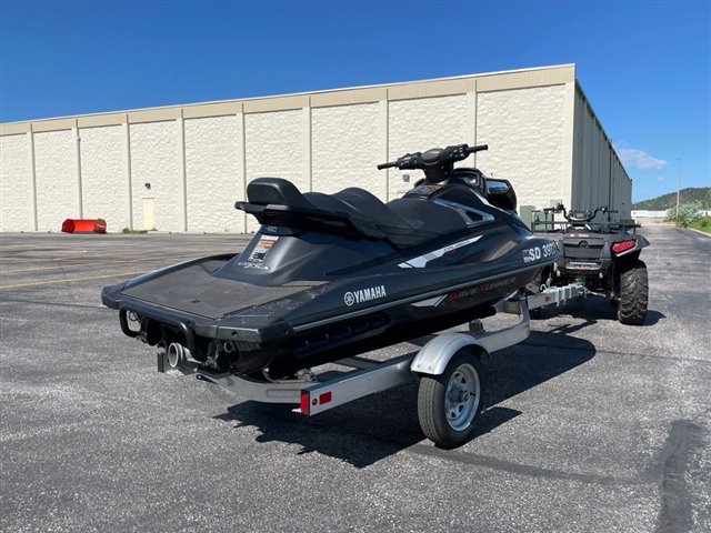 2017 Yamaha WaveRunner VX Cruiser HO at Mount Rushmore Motorsports
