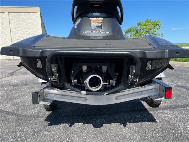 2017 Yamaha WaveRunner VX Cruiser HO at Mount Rushmore Motorsports