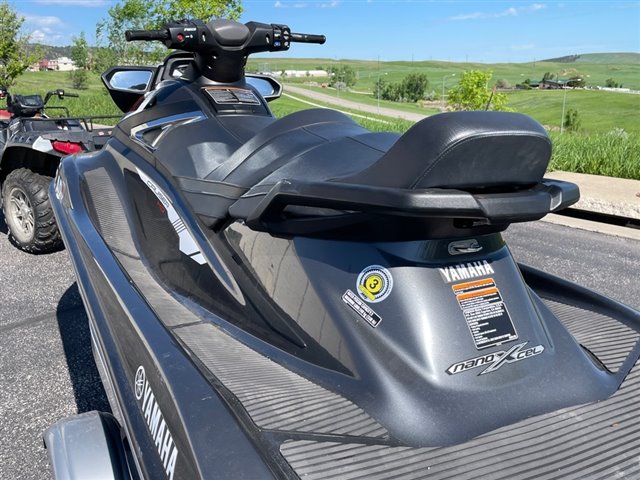 2017 Yamaha WaveRunner VX Cruiser HO at Mount Rushmore Motorsports